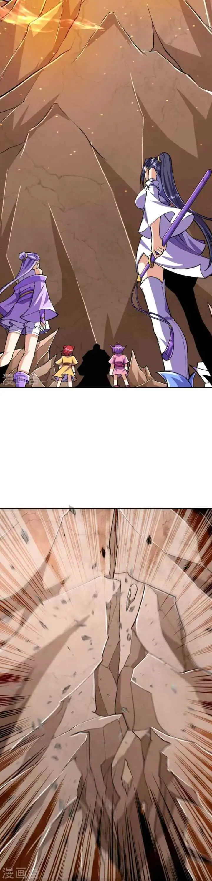 The Strongest Body Old Ancestor In History chapter 139 halaman 8