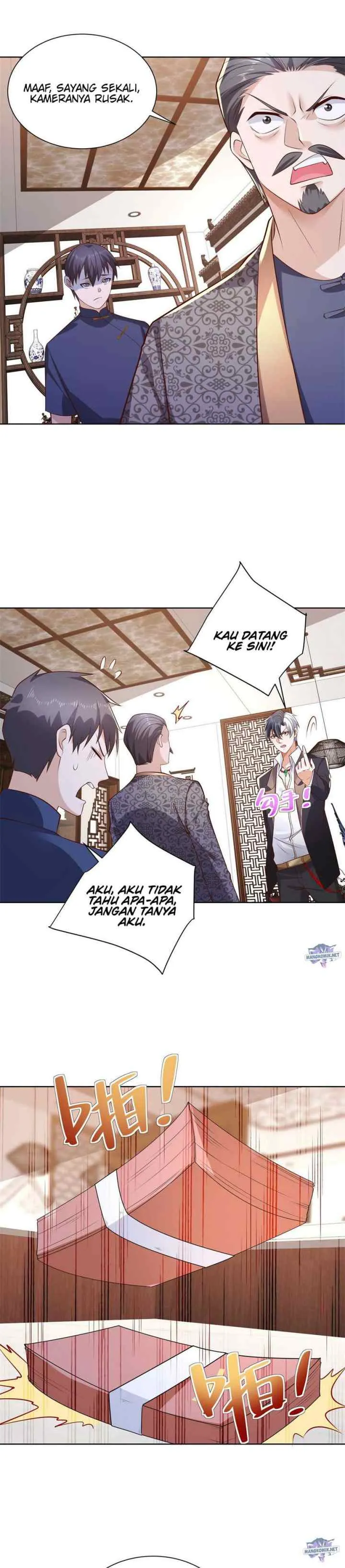 Arch Villain System chapter 17 halaman 5