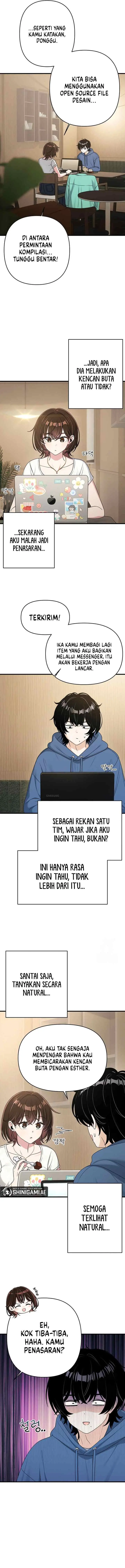 Job Switch Log chapter 15 halaman 5