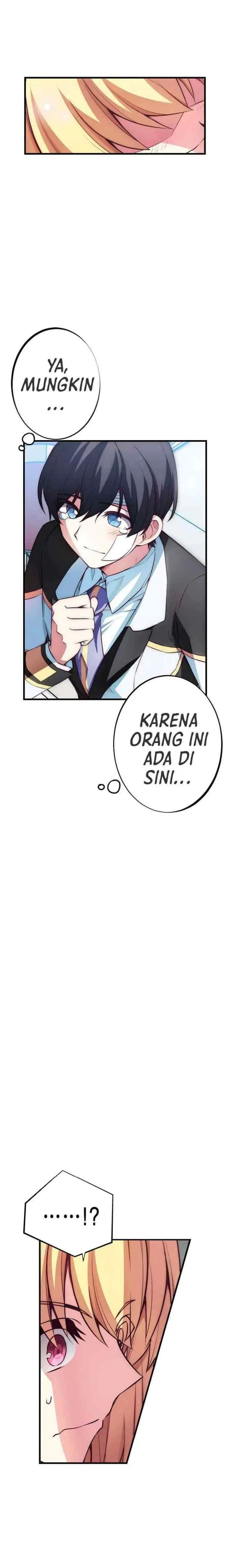 Circle Zero's Otherworldly Hero Business: Reboot chapter 74 halaman 4