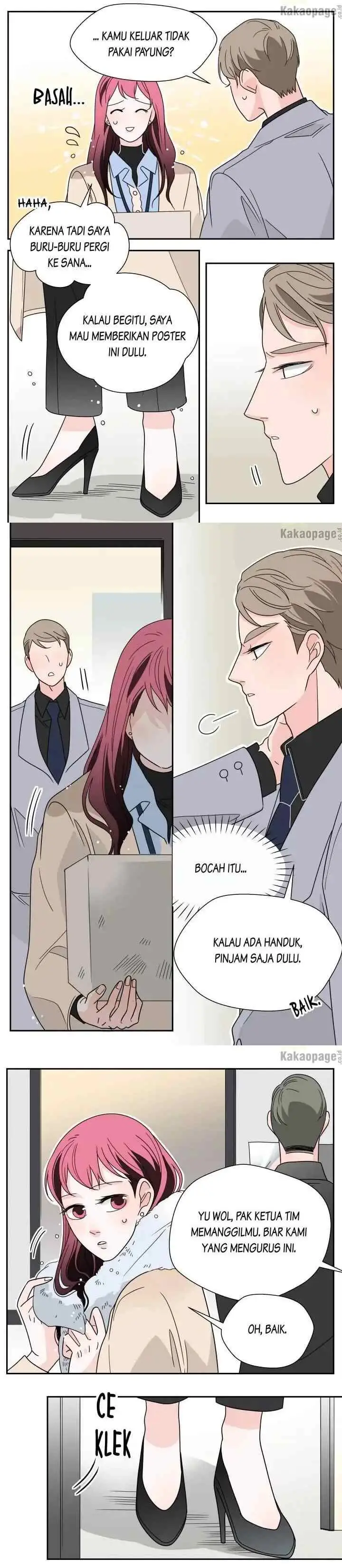 June's Love chapter 21 halaman 13