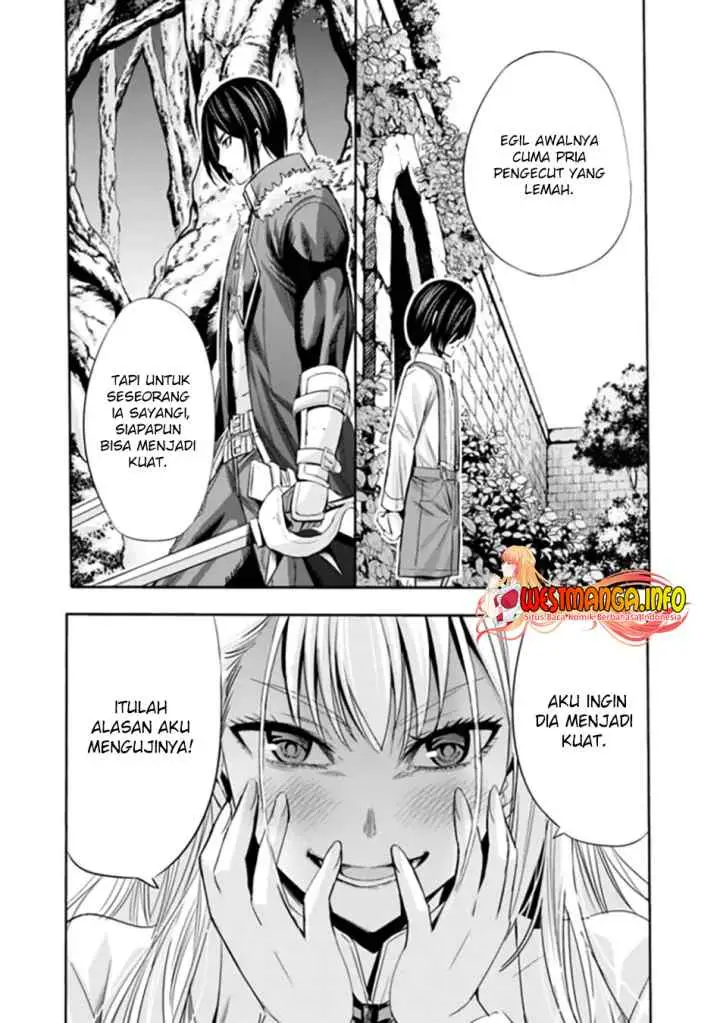 Uragirareta S Rank Boukensha no Ore wa, Aisuru Dorei no Kanojora to Tomoni Dorei dake no Harem Guild o Tsukuru chapter 55 halaman 5