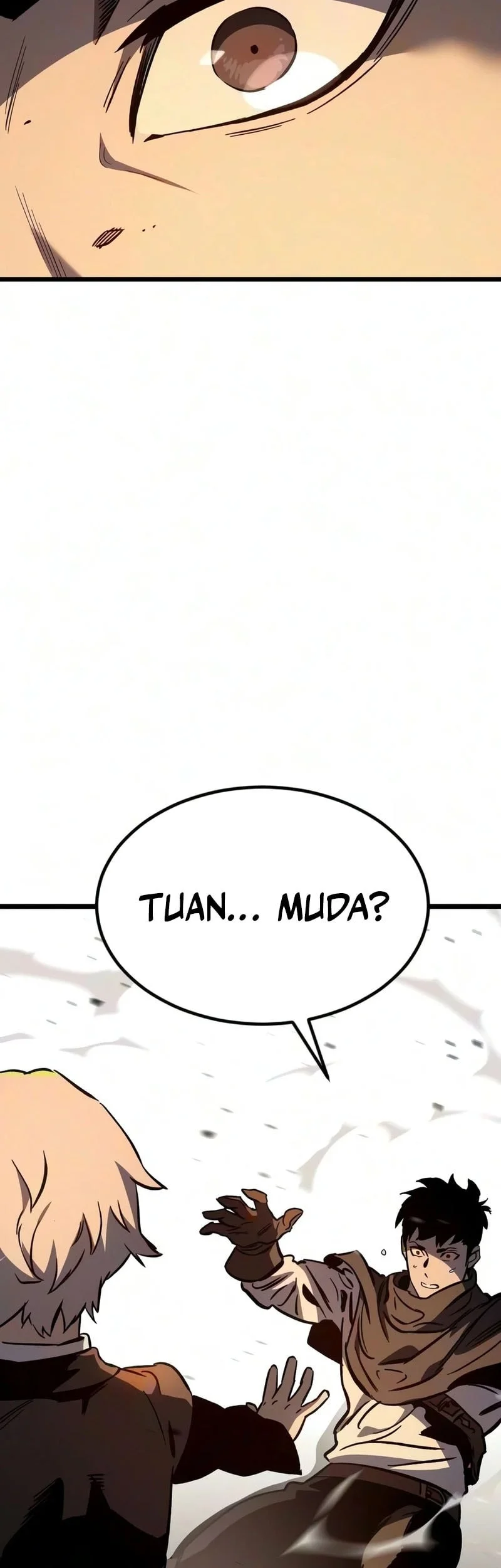 Necromancer of a Prestigious Swordsmanship Family chapter 11 halaman 37