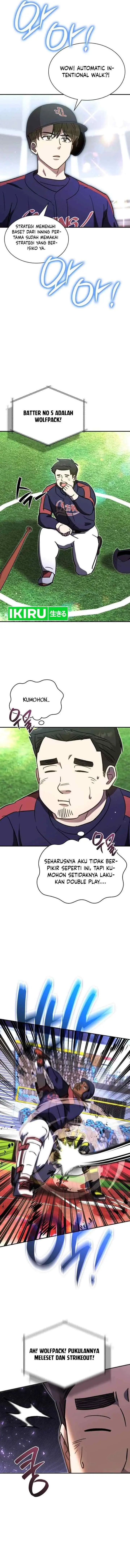 Genius Hitter Hits Fastball chapter 49 halaman 15