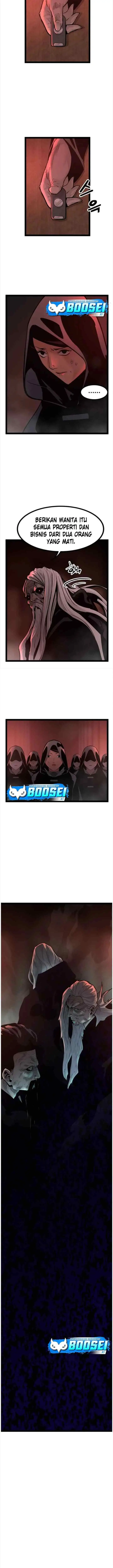 The Un-Comparable chapter 108 halaman 9