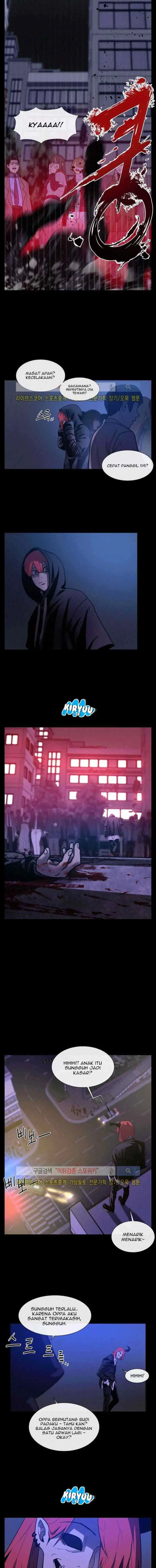 Evil Boy (Kimsan) chapter 27 halaman 14