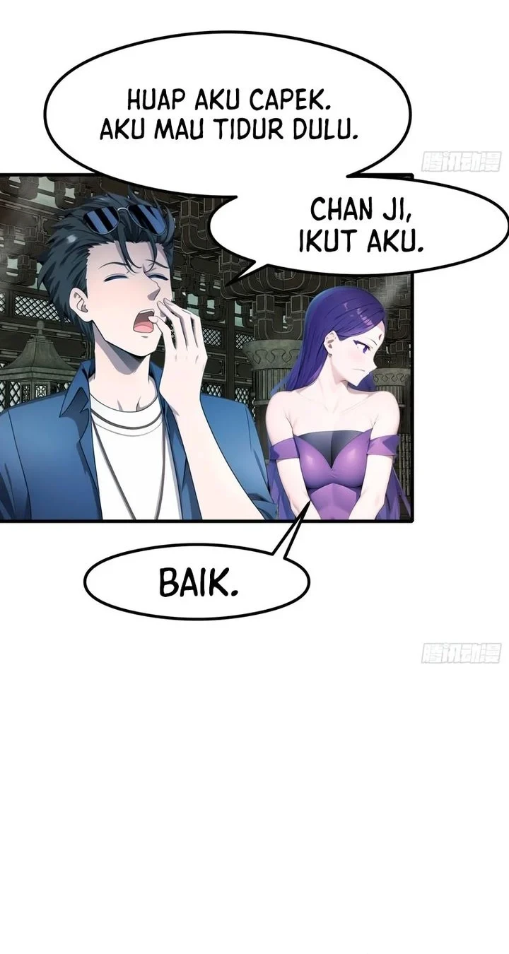 My Harem In A Foreign World chapter 112 halaman 18