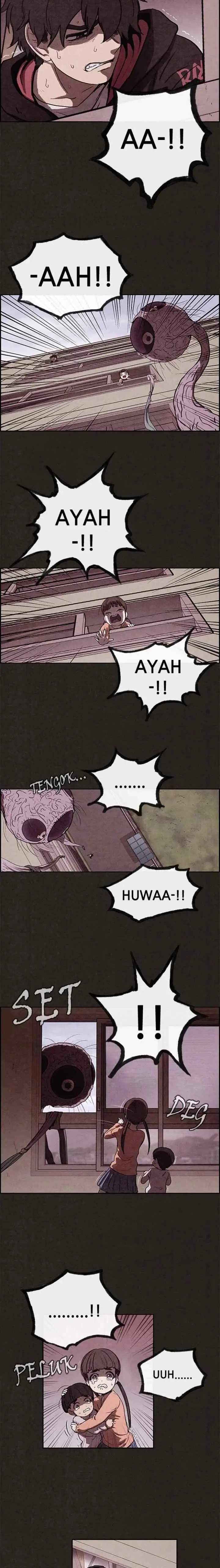 Dulce Hogar chapter 13 halaman 12