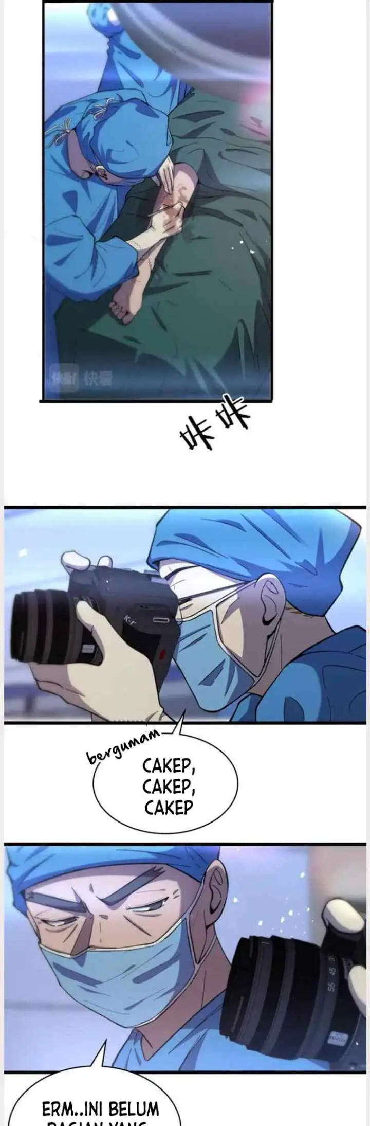 Great Doctor Ling Ran chapter 118 halaman 6