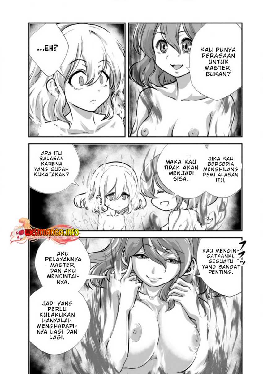 Monster no Goshujin-sama chapter 50 halaman 23