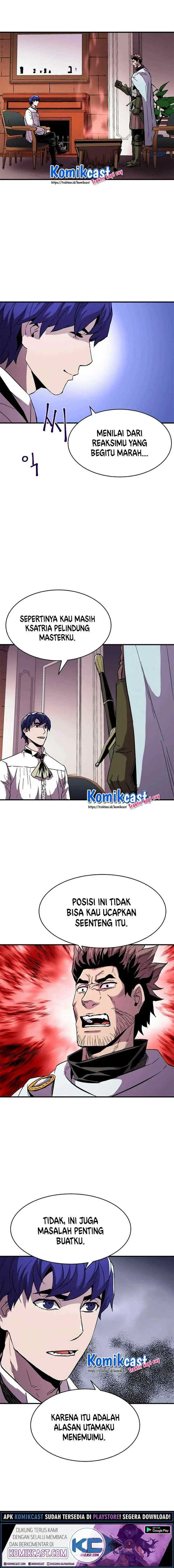 Rebirth of the 8-Circled Mage chapter 53 halaman 12