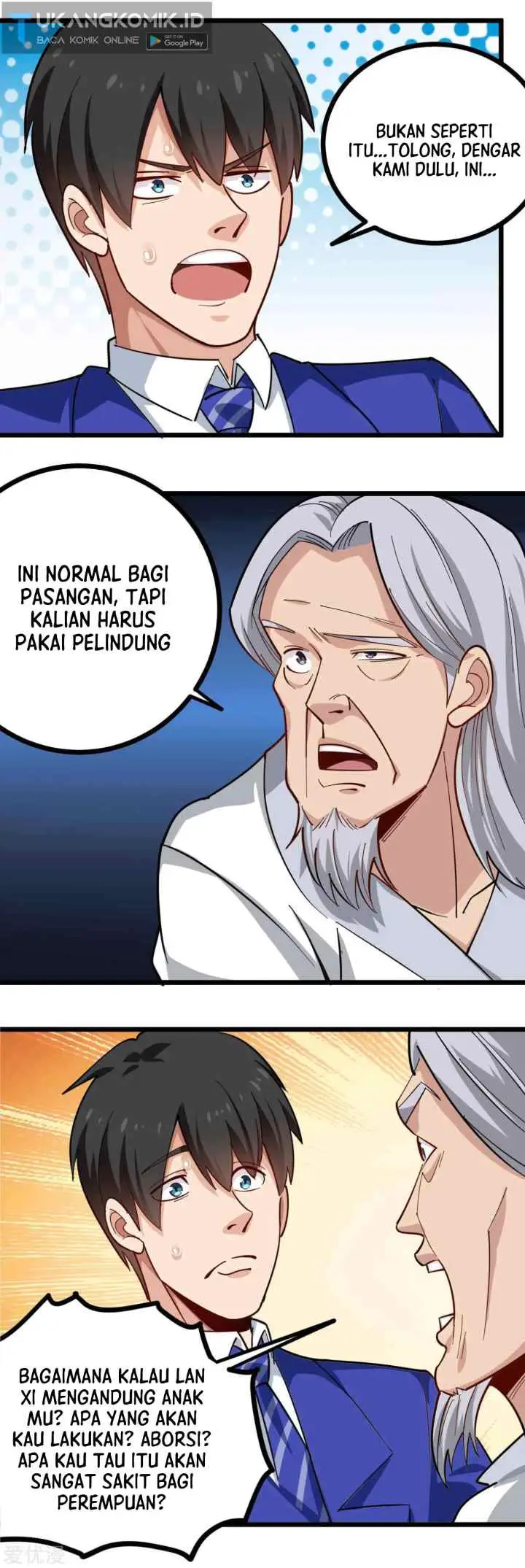 School Flower Master chapter 230 halaman 4