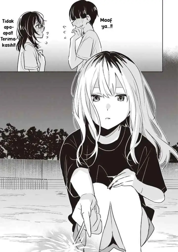 Inko demo Seishun Shitai chapter 16 halaman 11