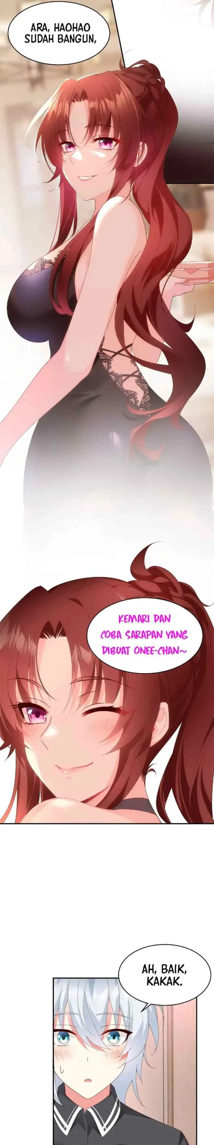 I Eat Soft Rice in Another World chapter 2 halaman 16