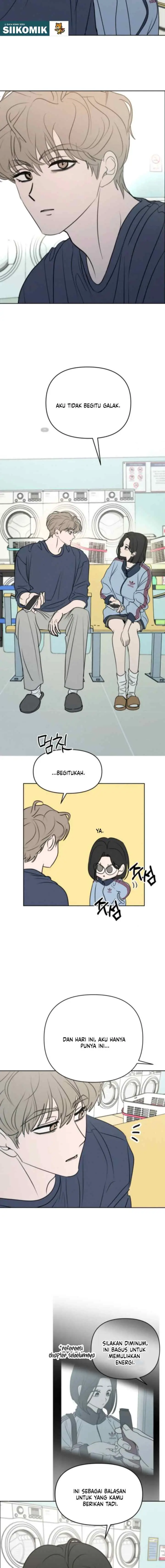I Want To Be Fooled chapter 26 halaman 7