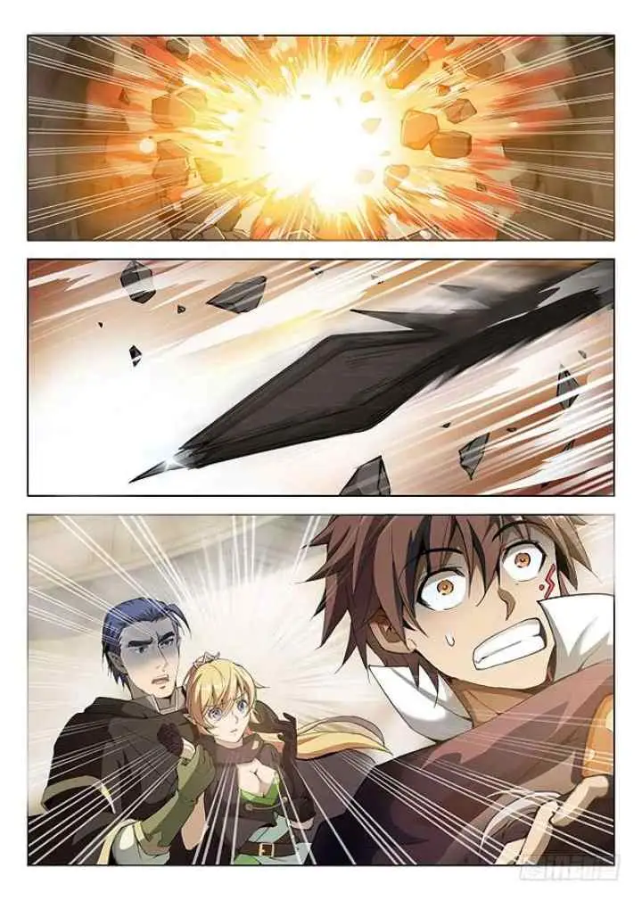 Dragon Field Hunter Hunter Age chapter 157 halaman 6