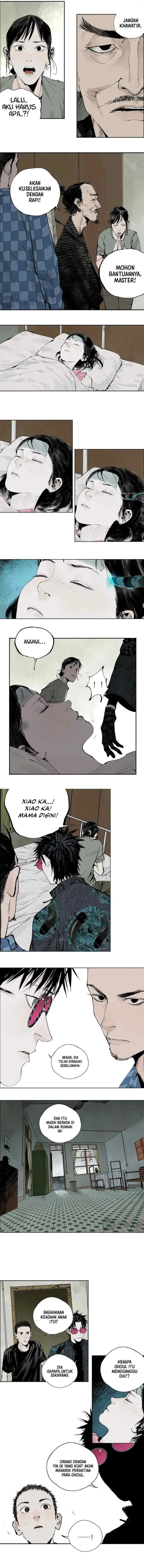 Take The Crown chapter 12 halaman 4