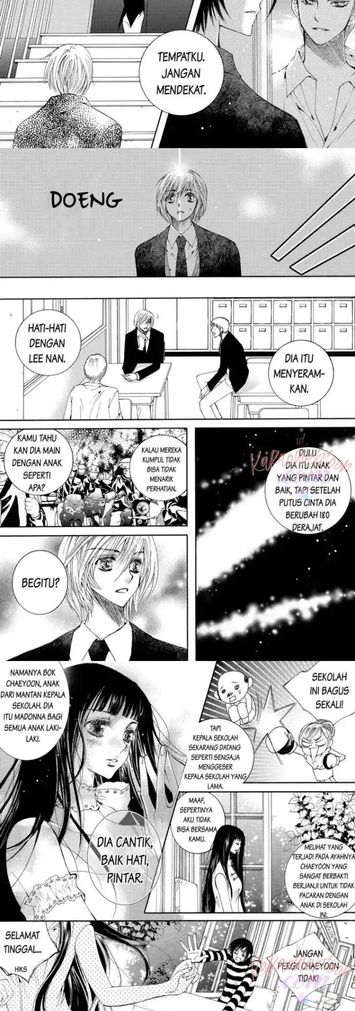 Chiro Star Project chapter 56 halaman 11