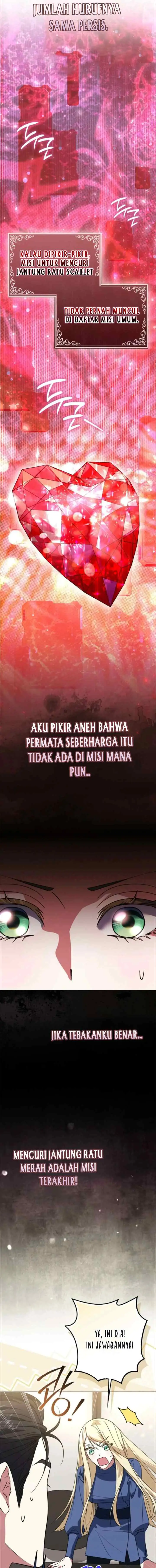 I'm a Phantom Thief But I Faked A Marriage With An Investigator chapter 12 halaman 14