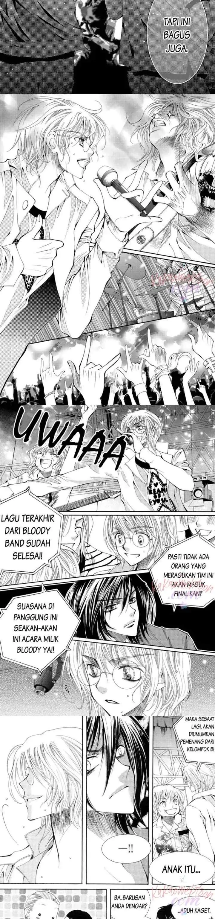 Chiro Star Project chapter 45 halaman 8