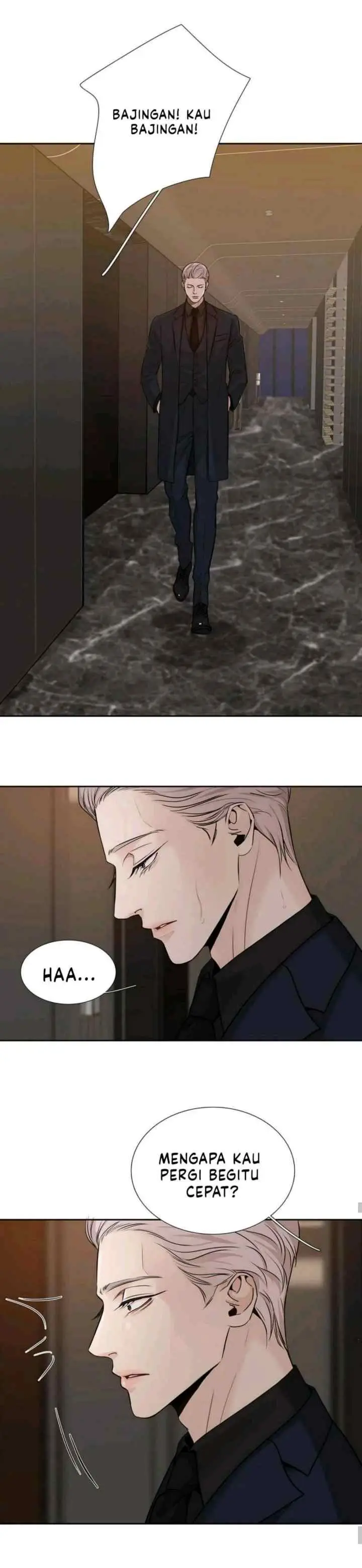 Dívida de Amor chapter 35 halaman 4