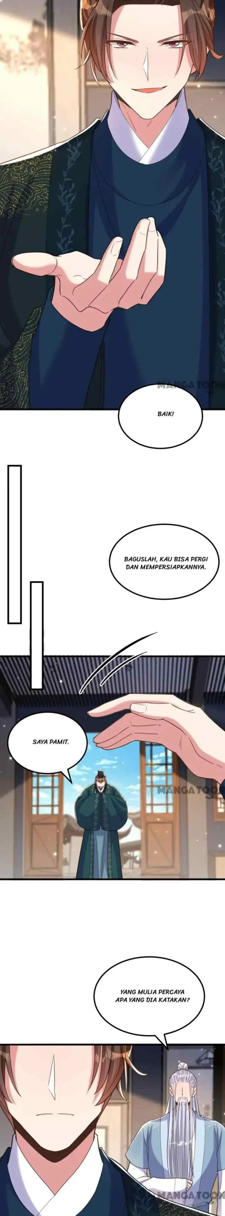 Don't Mess With Missy! chapter 430 halaman 9