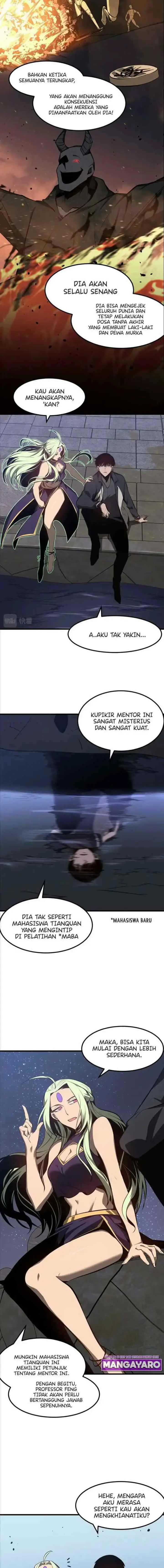 Advanced Evolution chapter 66 halaman 5