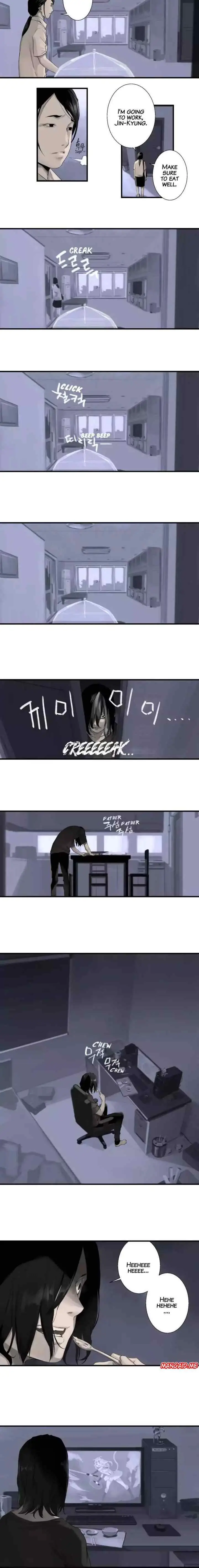 Her Summon chapter 1 halaman 4