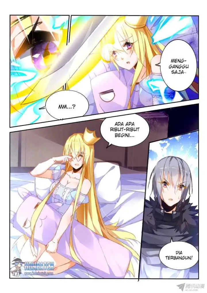 Demon Spirit Seed Manual chapter 81 halaman 6