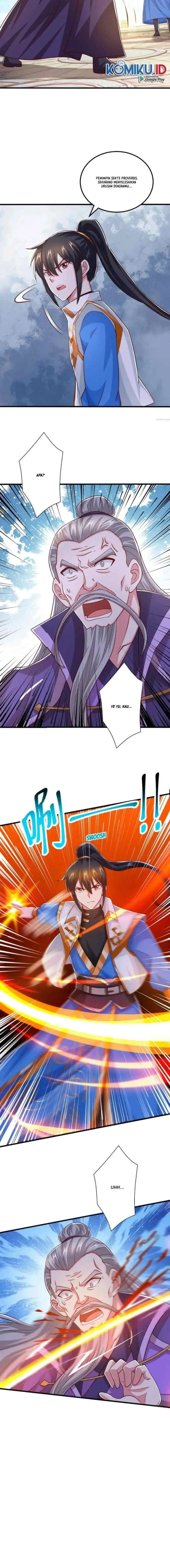 Dushi Xiaoyao chapter 404 halaman 7