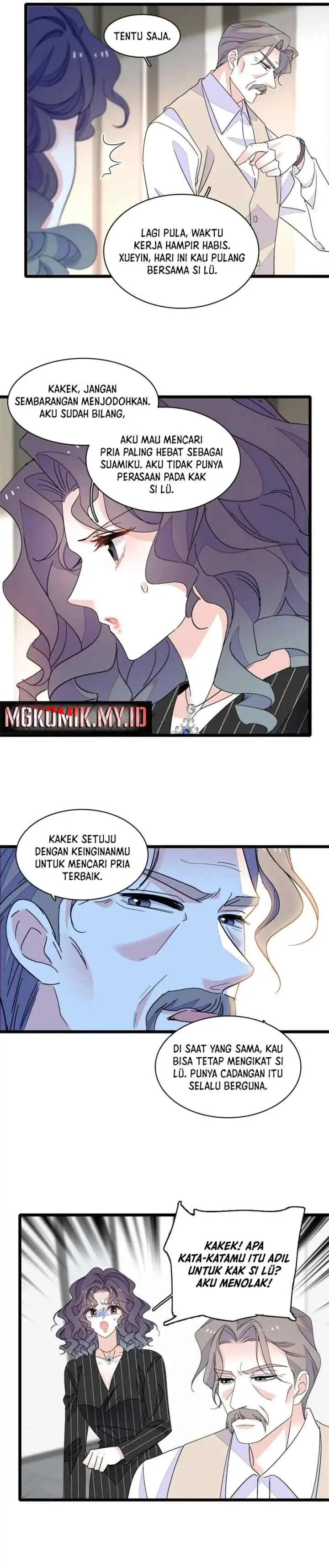 Almighty Daughter Runs The World chapter 197 halaman 6