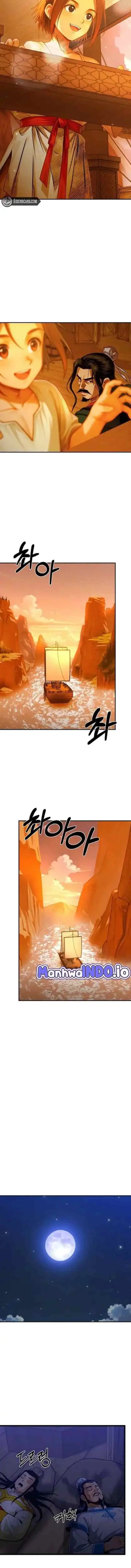Demonic Divine Sword chapter 11 halaman 6