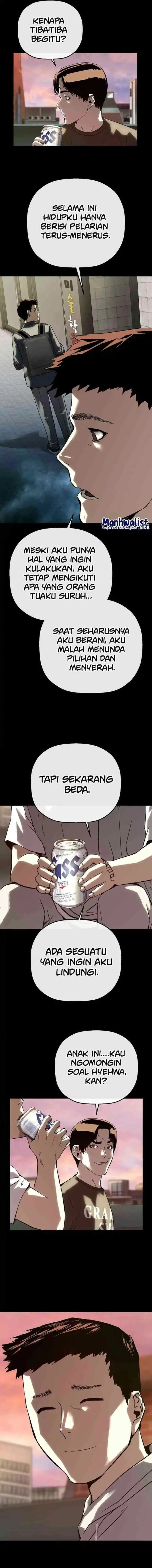The Villain's Profiler chapter 24 halaman 17