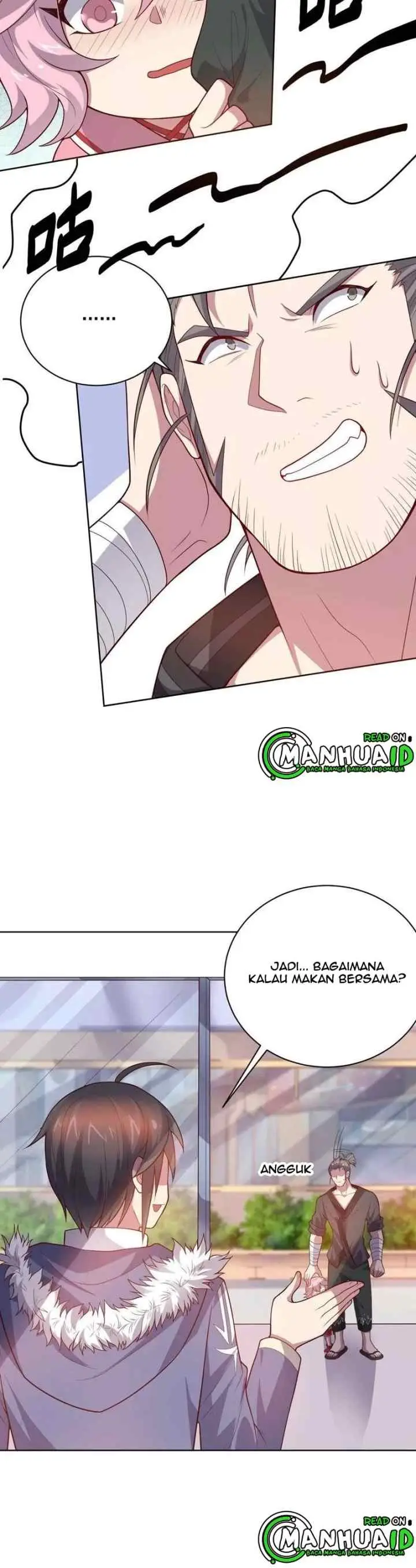 Big Hero's Girlfriend is Super Fierce! chapter 87 halaman 11