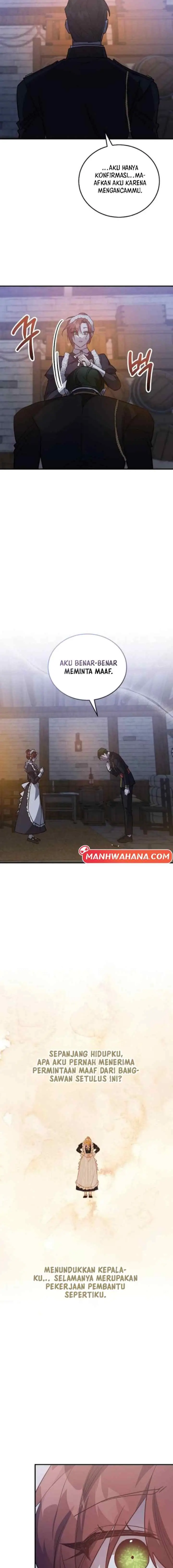 Revenge For The Limited Time Maid chapter 9 halaman 4