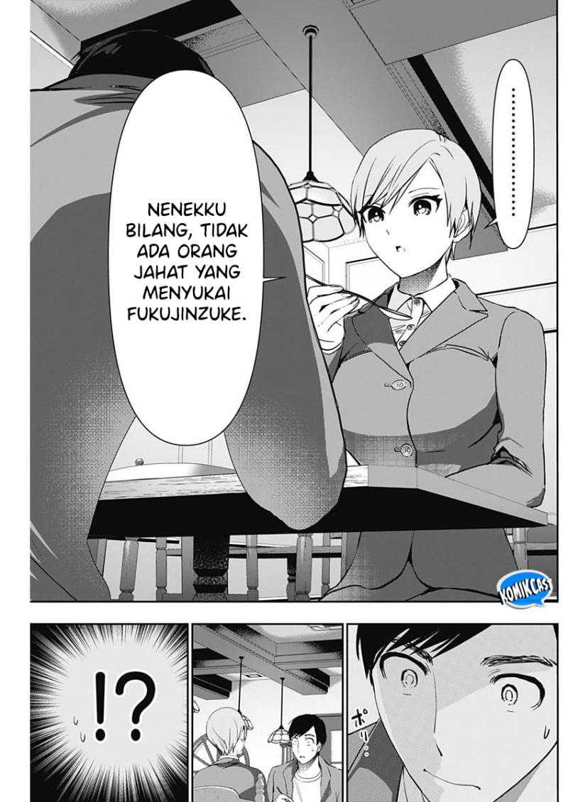 Batsu Harem chapter 90 halaman 10