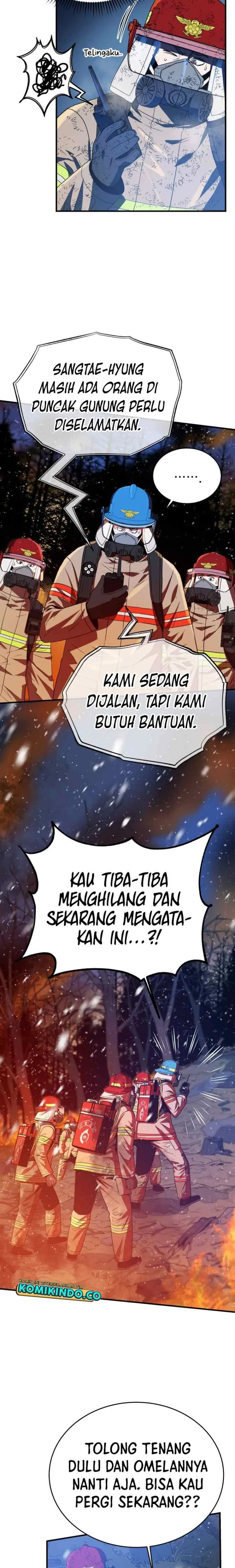 Rescue System chapter 15 halaman 10