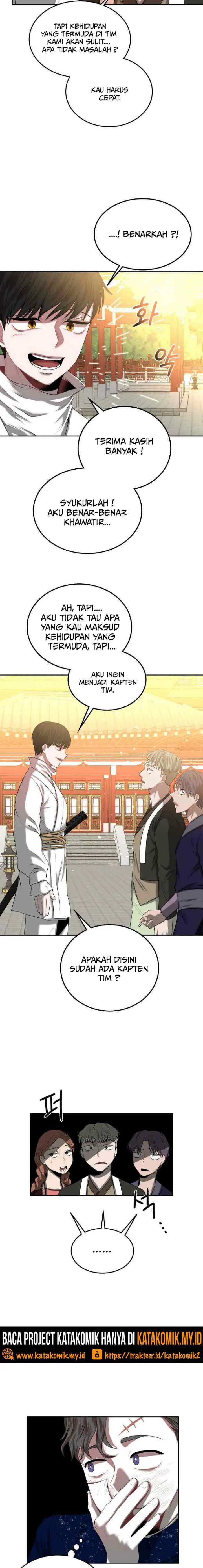Midwood chapter 2.1 halaman 9