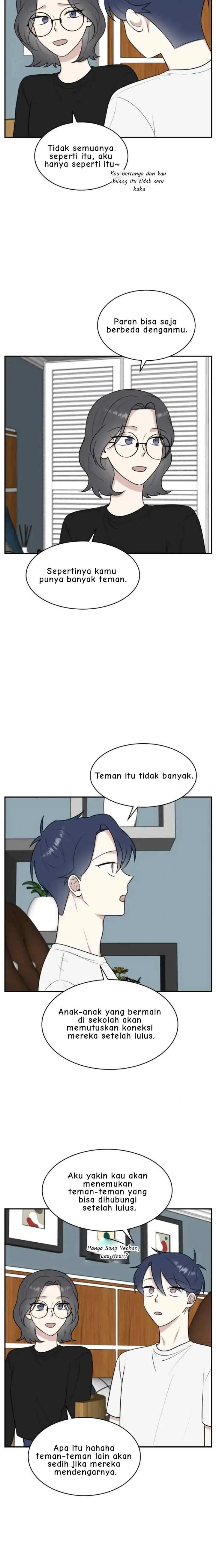 The End of Unrequited Love chapter 42 halaman 6