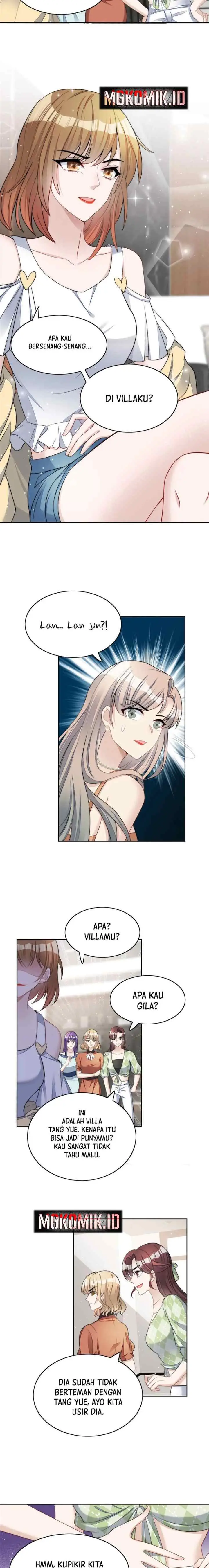 Furen Ta Chengle Da Laomen De Tuan Chong chapter 15 halaman 5