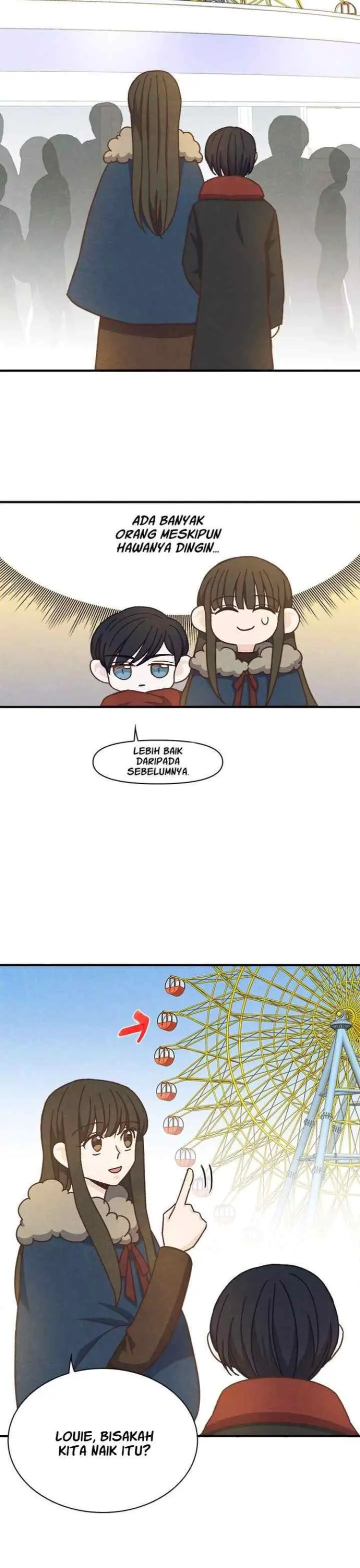 The Flower of Vampire chapter 47 halaman 9