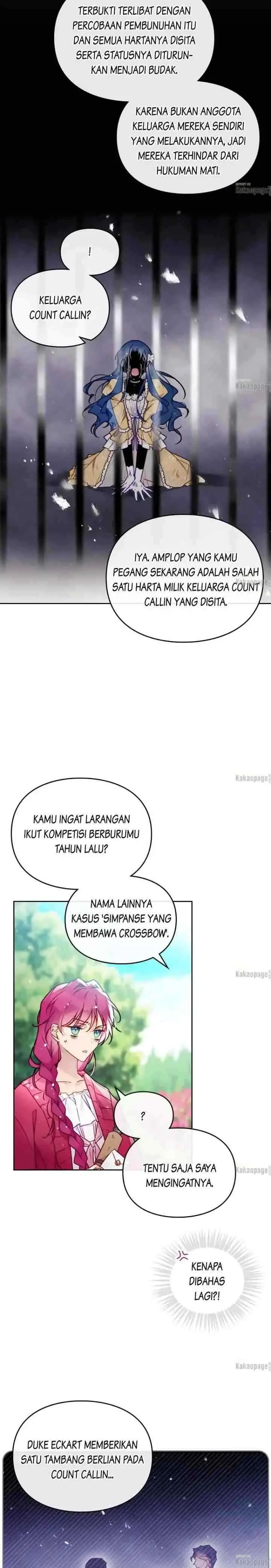 Death Is the Only Ending for the Villainess chapter 100 halaman 17