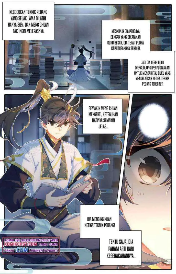 Cang Yuantu chapter 66 halaman 11