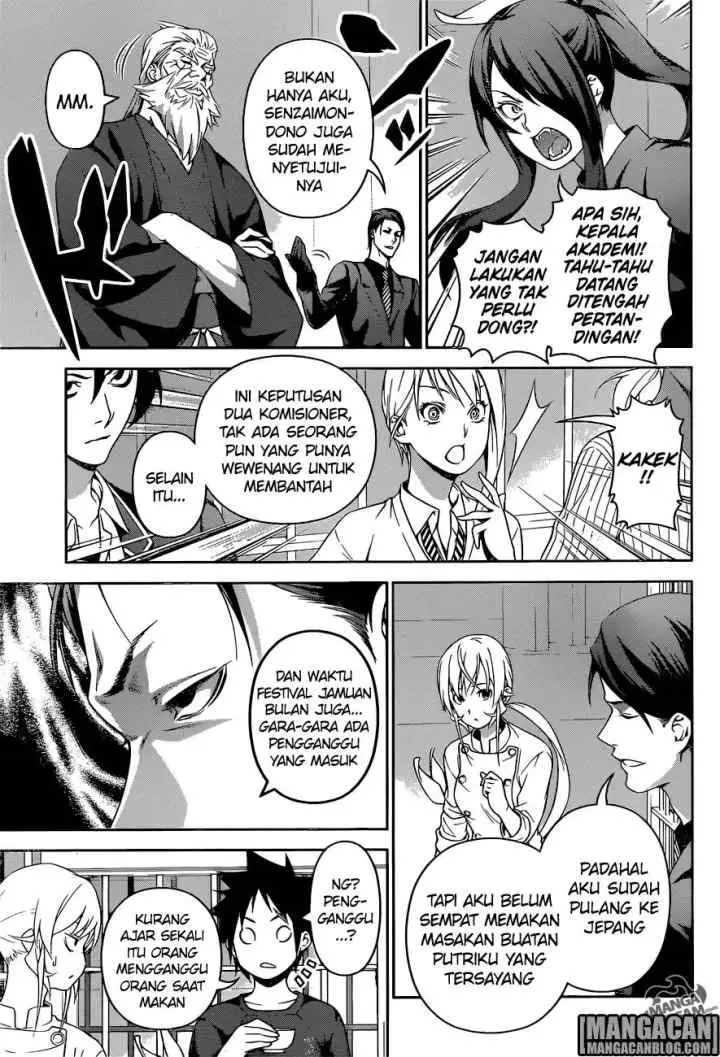 Shokugeki no Soma chapter 251 halaman 10