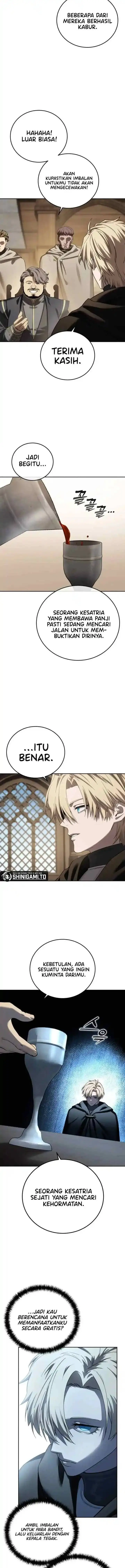 Star-Embracing Swordmaster chapter 97 halaman 17