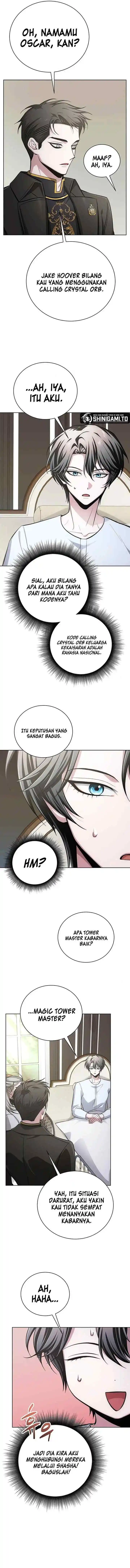 The Magic Tower's Problem Child chapter 33 halaman 16
