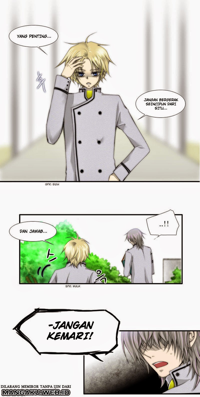 Black Haze chapter 18 halaman 14