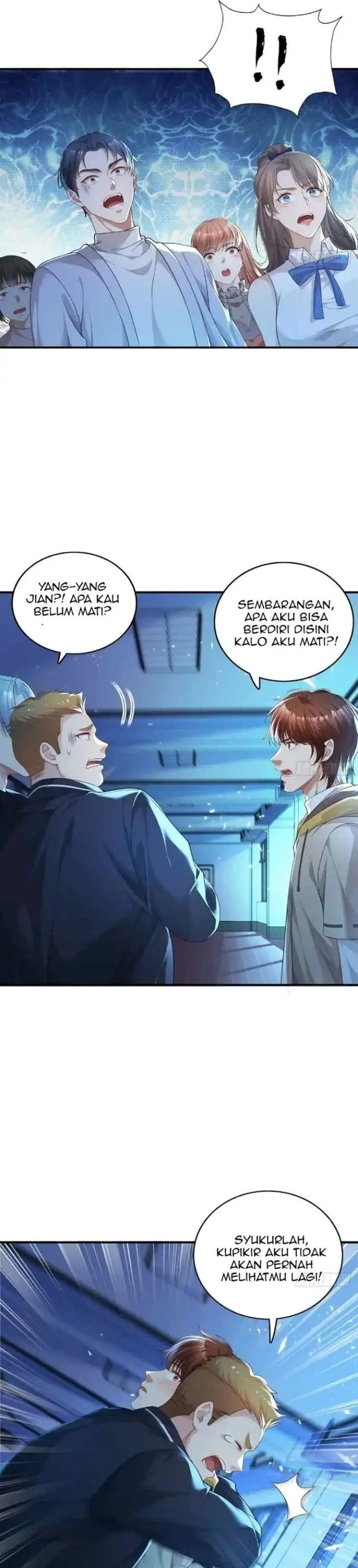 Spirit Rider chapter 3 halaman 10