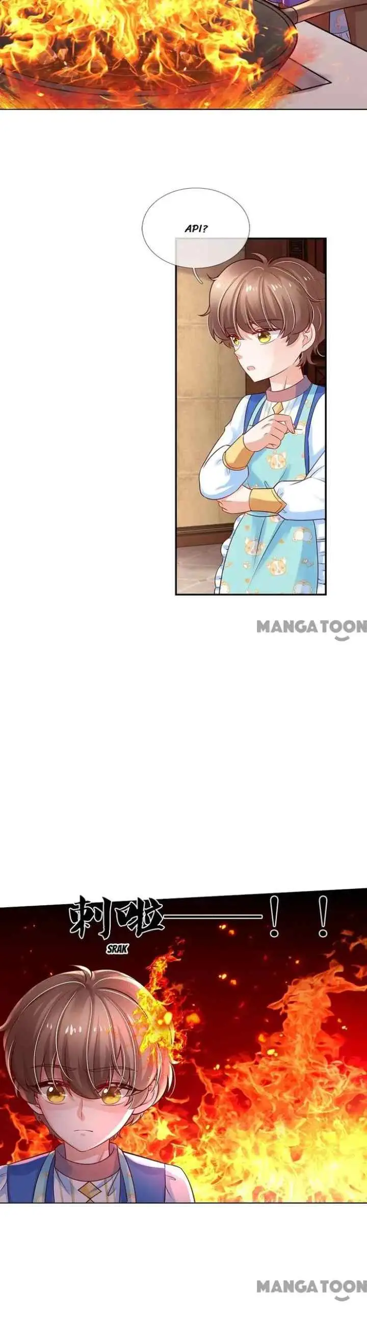 I Became The Emperor's Daughter One Day chapter 429 halaman 14