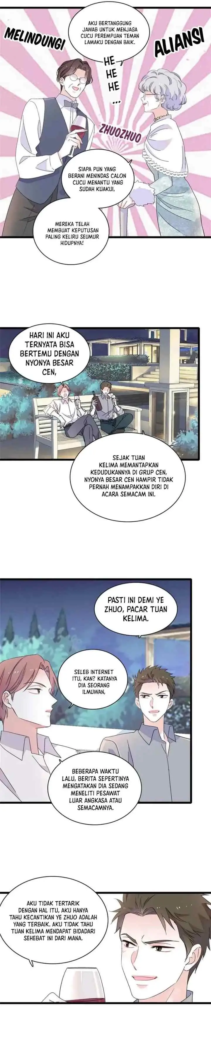 Almighty Daughter Runs The World chapter 219 halaman 10